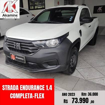 FIAT STRADA 1.4 FIRE FLEX ENDURANCE CS MANUAL